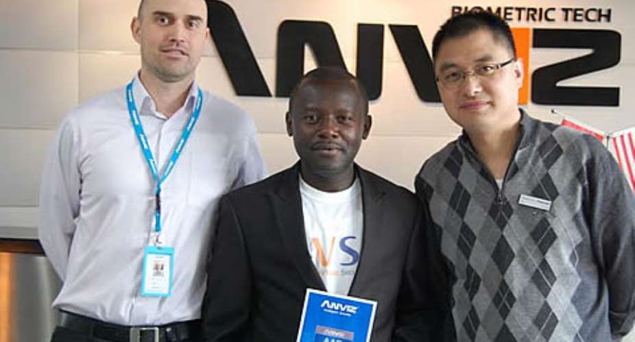 ANVIZ appoints VSA as authorized distributor; plans to assemble products in Ghana