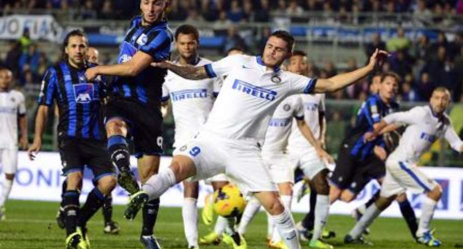 Leaders Inter Milan open year with tough visit to Empoli