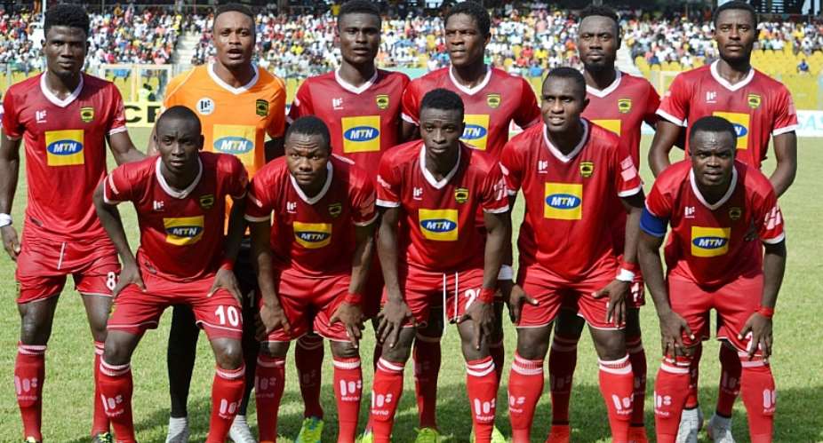Asante Kotoko vs Inter Allies- Preview: Porcupine Warriors hold advantage to worsen Allies plight