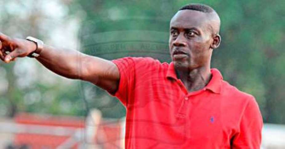 Kotoko: Michael Osei has his job cut out for him