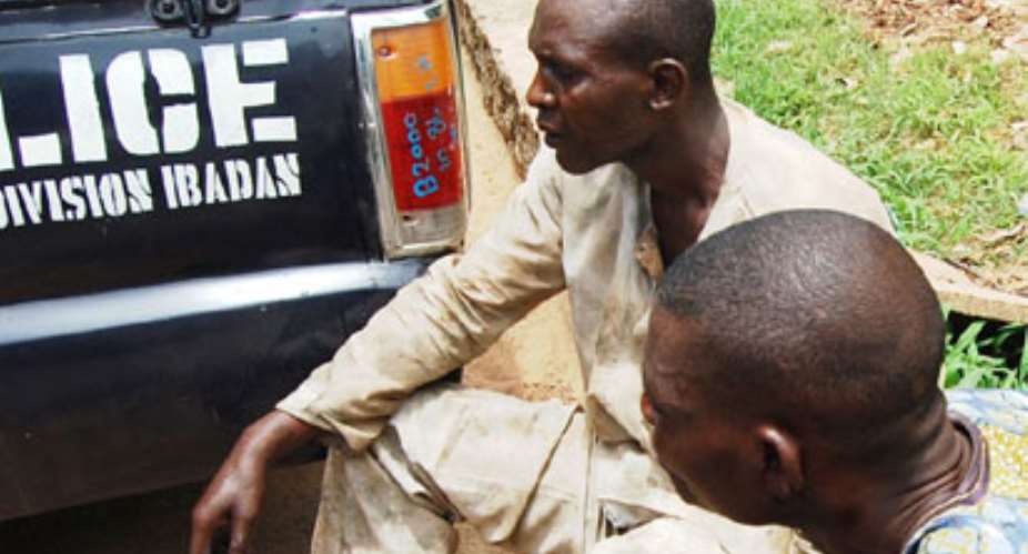 Man beheads lover..claims she died of ‘Magun’