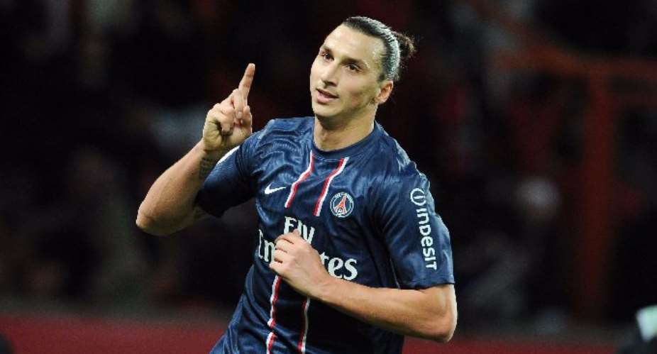 Ibra scores 100th PSG goal, gets hat-trick and fires team into Cup final