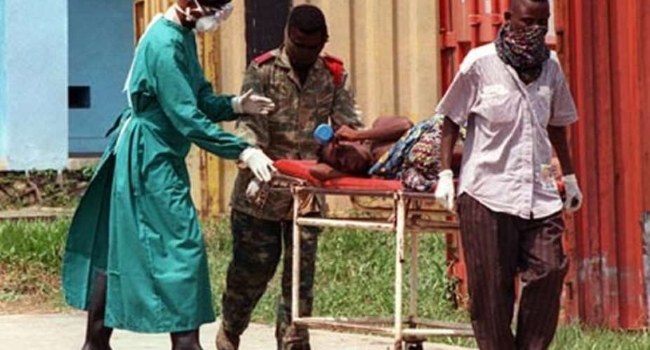 Medical consultant demands global action to stop Ebola spread