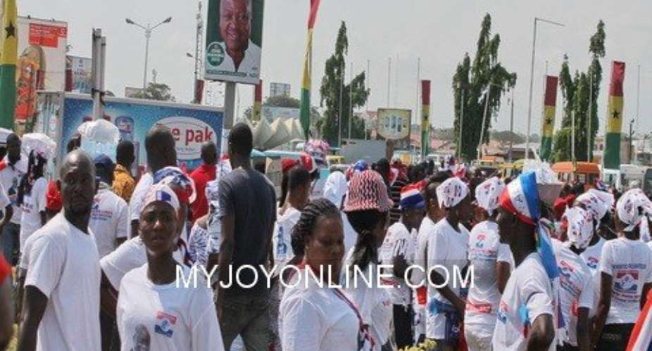 NPP's affirmative action constitutional and proper - Kwame Akuffo