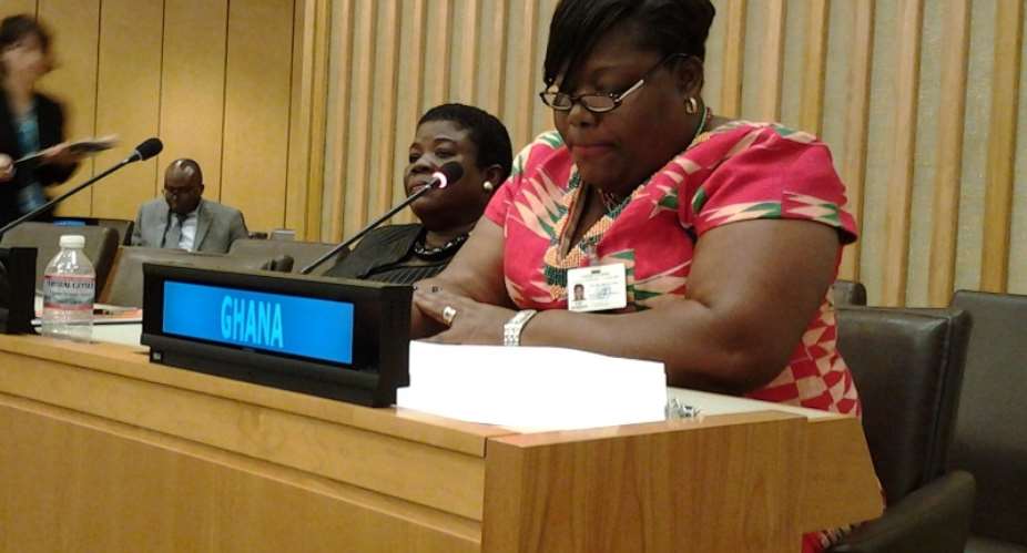 Agenda 2030: Women in power and decision-making