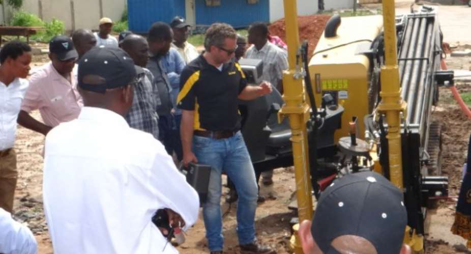 Vermeer Introduces Horizontal Drilling Equipment