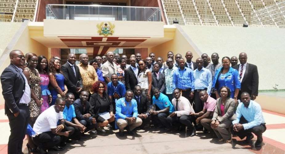 Government commends Ghanaian medical volunteers