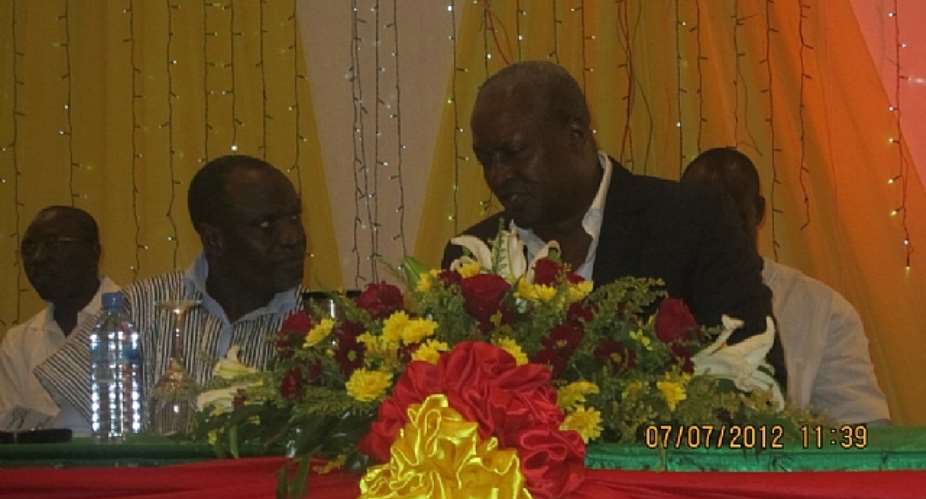 Government increases LEAP cash transfer - Vice President