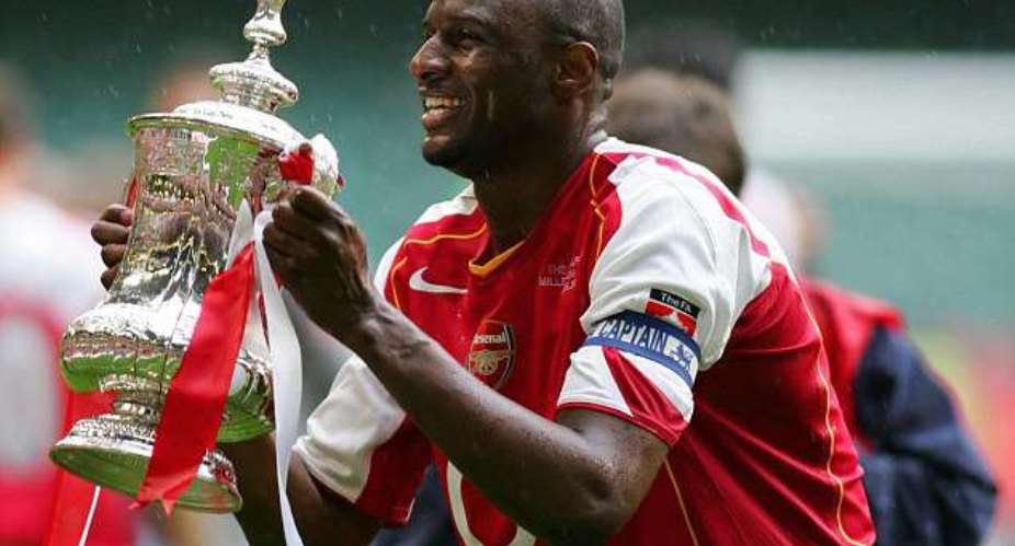 Today in history: Patrick Vieira makes Arsenal debut