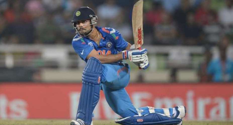 Virat Kohli responds to Angelo Mathews masterclass in Ranchi to seal 5-0 whitewash