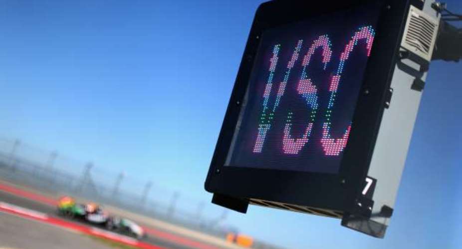 Mixed response to Formula One's Virtual Safety Car trial at United States Grand Prix