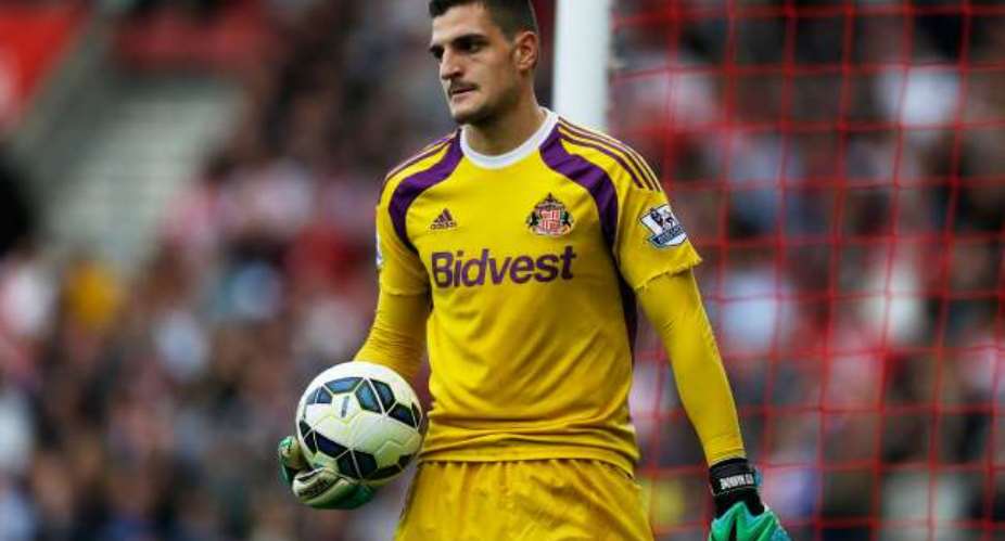 Vito Mannone vows to repay Sunderland fans