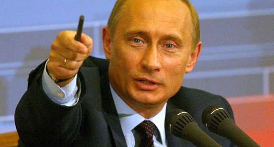 FREE BONTO: Putin says no visas for 2018 World Cup