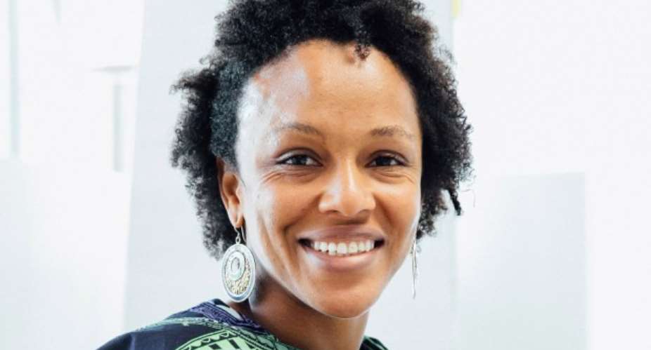 Vlisco Ambassador Named Among Top 30 Achievers