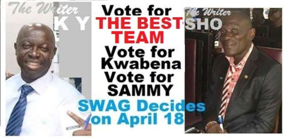 SWAG Elections: Who wins General Secretary Position?
