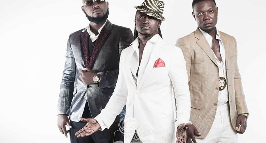 VVIP, 4X4, Others for MTN 4Syte Music Video Awards Nominees Jam