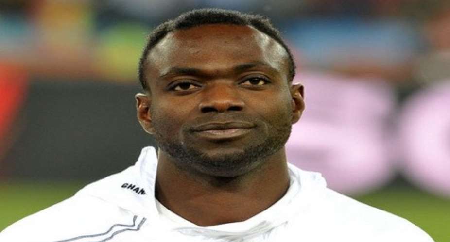 John Mensah