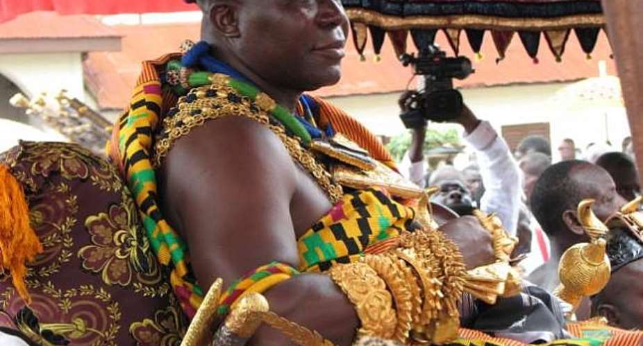Book Excerpt Part II: The Influence Of Ancient Egypt On The Akan People Of Ghana
