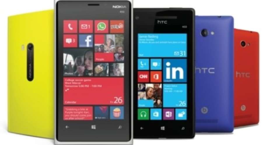 Vodafone HTC 8X Windows 8 Handset coming on in days