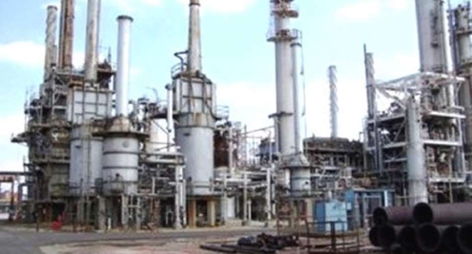 Atuabo Gas processing plant resumes operations