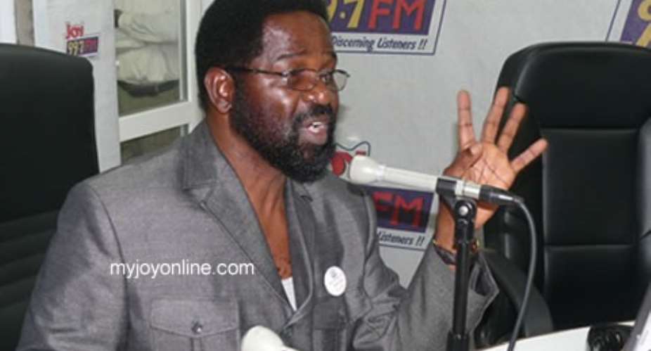 AMA boss vows to sanitize Accra upon his reappointment