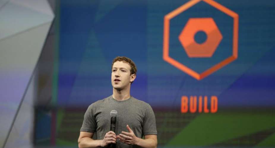 zuckerberg Picture: Reuters/Kimberly White