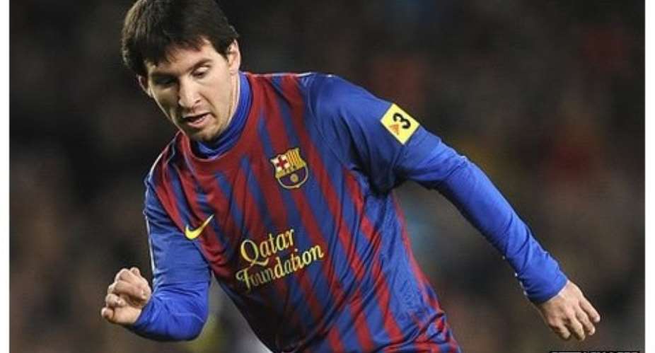 Barcelona ready to renew Messi contract