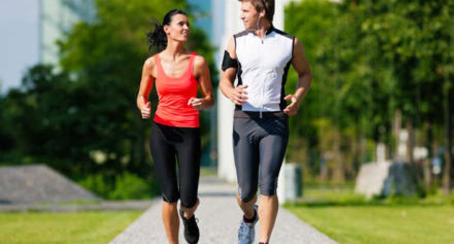 7 surprising things that will ruin your run: Your running buddy