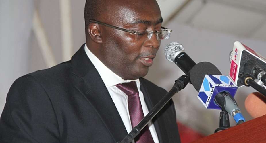 H1N1 Influenza Has Been Contained At KUMACA—Bawumia