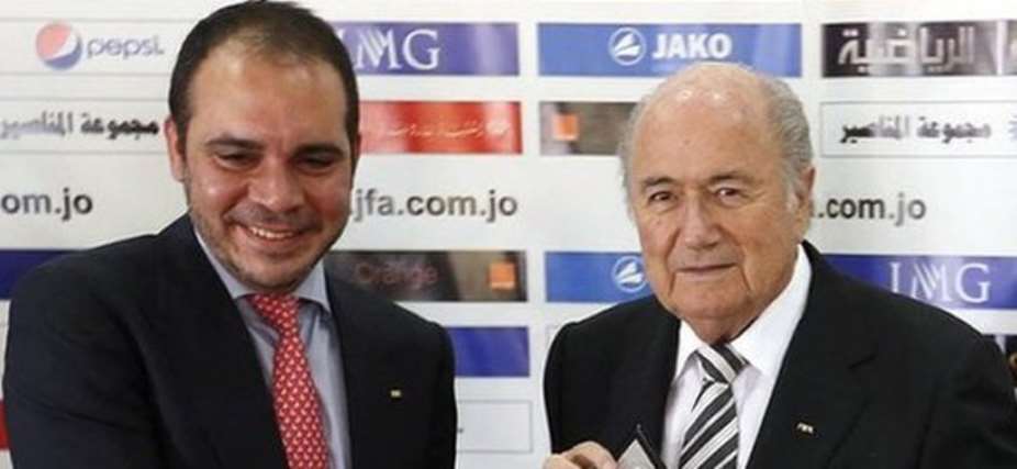Prince Ali or Blatter? FIFA prepares to vote