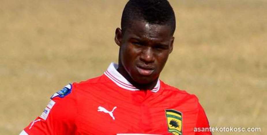 Former Asante Kotoko forward Ahmed Toure rubbishes talks of joining Bechem United