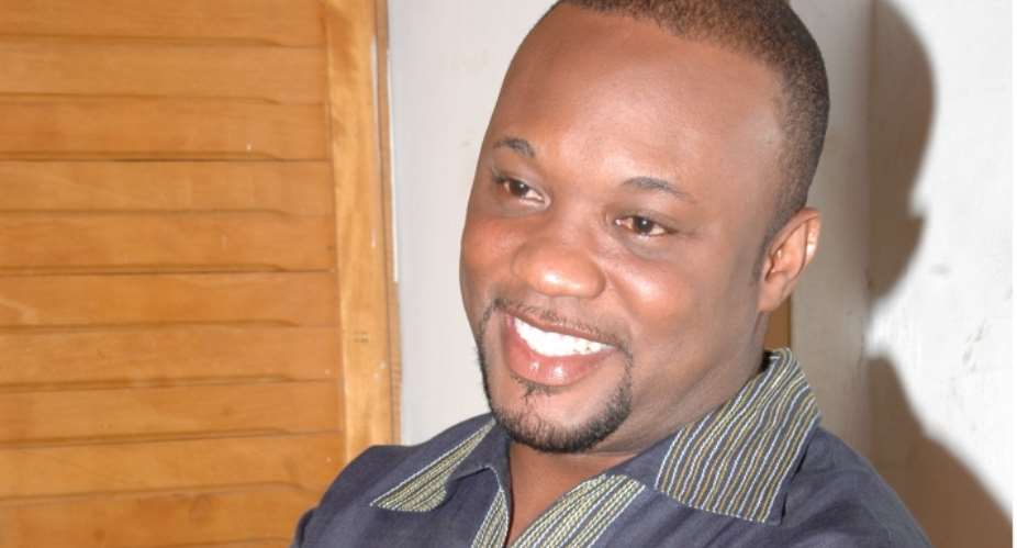 Broadcaster Gideon Aryeequaye in car crash
