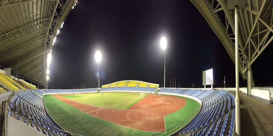 New Cape Coast Stadium to host 2016 MTN Ghana FA Cup final on 08 August
