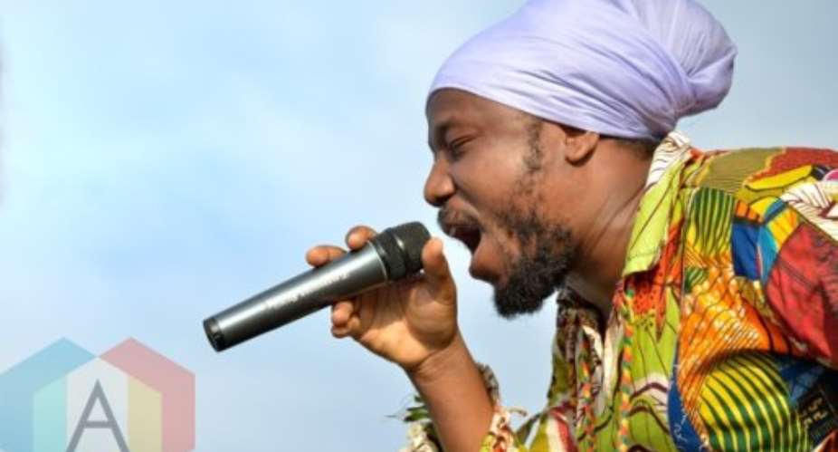 Blakk Rasta could face parliament for claims some MPs smoke 'wee'