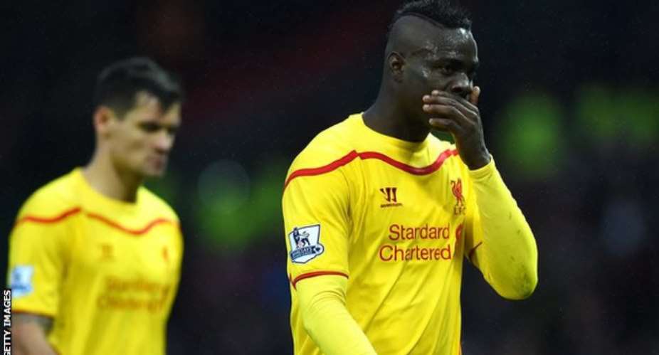 Balotelli gets one-match ban and fine
