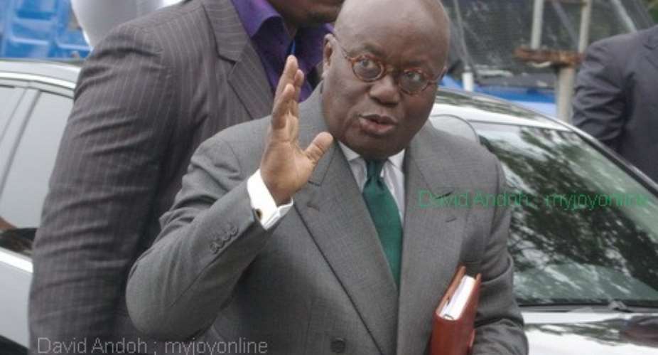 Nana Addo fit to contest upcoming presidential primaries