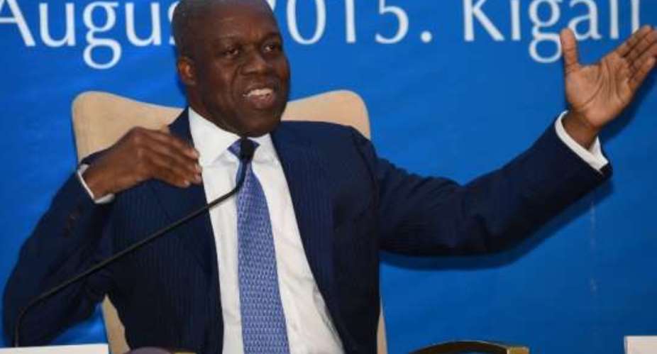 Government would not repeat mistakes of the past - Amissah-Arthur