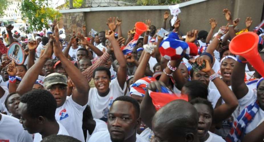 'Irate NPP Supporters Trooping To Nana Addo's House Risky'