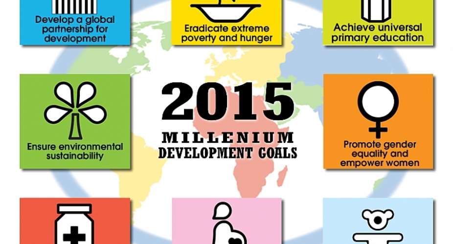 Ghana Achieves UN Development Goal One