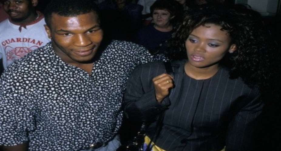 Mike Tyson and Robin Givens were married in 1988. Givens filed for divorce three months later