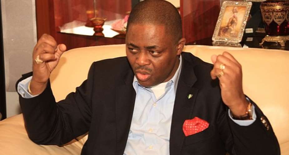 An Open Letter To Chief Femi Fani-Kayode