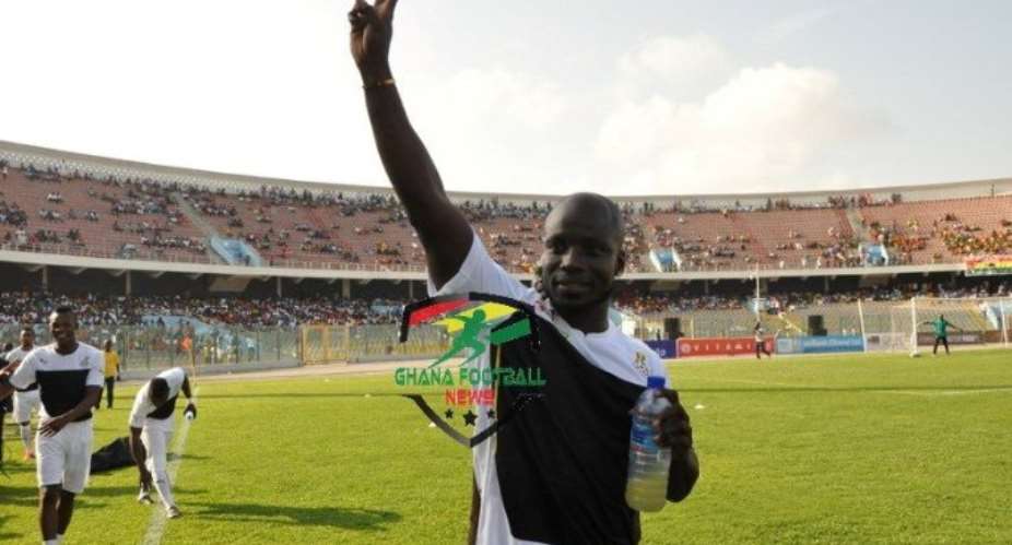 FAREWELL: The best images from Stephen Appiah's testimonial