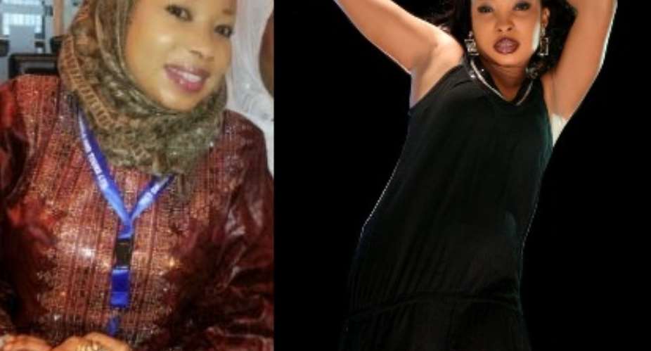 No man can make me convert to Islam Nollywood actress and producer, Lizzy Anjorin Reveals
