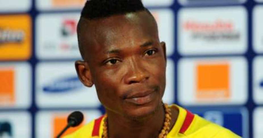 John Paintsil: JUSSAC strike affects Ghanaian player's court appearance