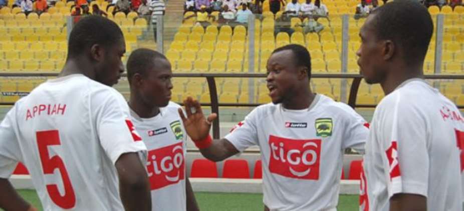 Herbert Addo dethrones Opeele as kotoko coach