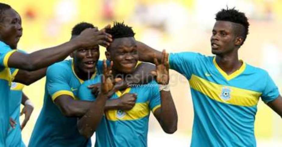 Ghana Premier League: Wa All Stars stay at the top with win against Berekum Chelsea
