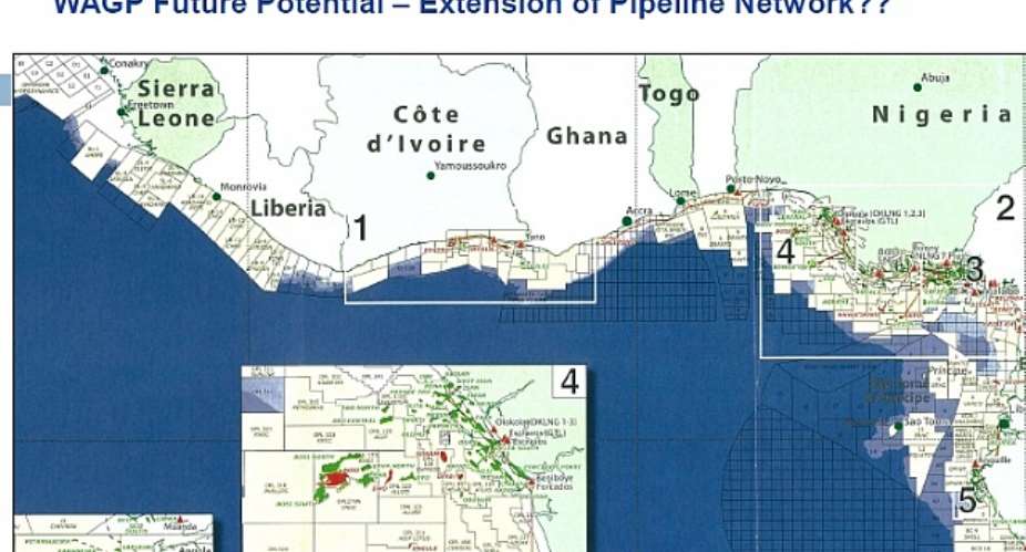 Troubles in the West Africa Gas Pipeline: Trouble in West African cooperation? 2