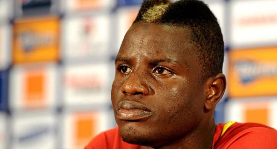Mubarak Wakaso: Losing my four-month-old son drives me on to be a success