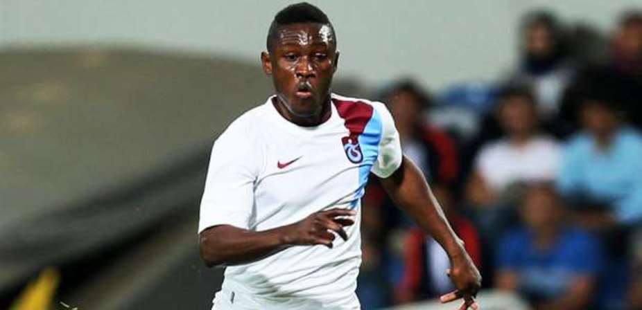 Transfer listed: Trabzonspor frustrated with Majeed Waris role