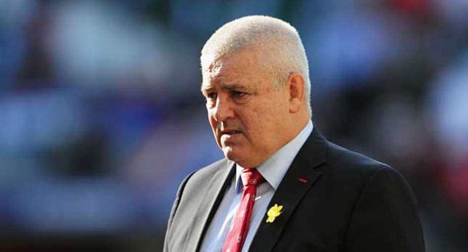 Warren Gatland says Wales must learn quick after South Africa mauling